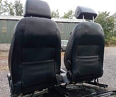 2006+ Passat interior