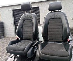 2006+ Passat interior - Image 3/6