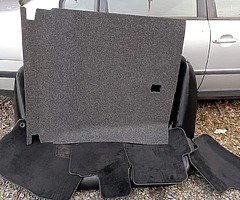 2006+ Passat interior - Image 5/6