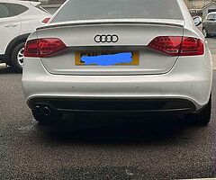 2011 Audi A4