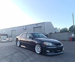 Toyota Mark ii