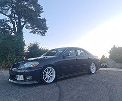 Toyota Mark ii