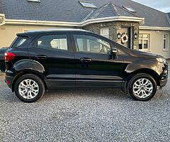 2015 FORD ECOSPORT TITANIUM 1.5 DIESEL TAXED NCT LOW MILEAGE MILEAGE 5 SPEED MANUAL - Image 6/10