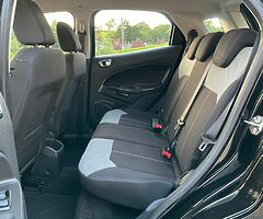 2015 FORD ECOSPORT TITANIUM 1.5 DIESEL TAXED NCT LOW MILEAGE MILEAGE 5 SPEED MANUAL - Image 7/10
