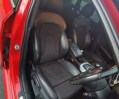 B8 audi a4 b8 sline