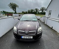 Toyota Avensis