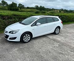 2016 Vauxhall Astra