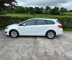 2016 Vauxhall Astra
