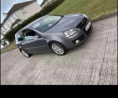 Vw golf