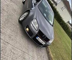 Vw golf