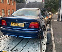1998 BMW 5 series - Image 4/4