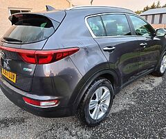 2017 Kia Sportage 2 CRDI