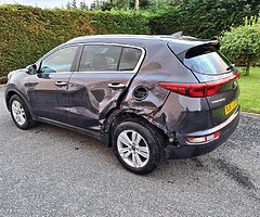 2017 Kia Sportage 2 CRDI - Image 3/10