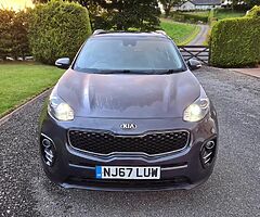 2017 Kia Sportage 2 CRDI - Image 4/10