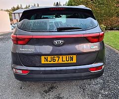 2017 Kia Sportage 2 CRDI - Image 5/10