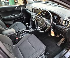2017 Kia Sportage 2 CRDI - Image 7/10