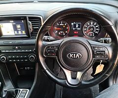 2017 Kia Sportage 2 CRDI - Image 8/10