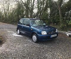 Nissan micra