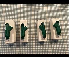 Bosch green giant injectors