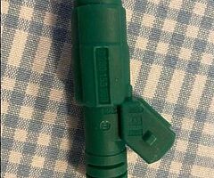 Bosch green giant injectors