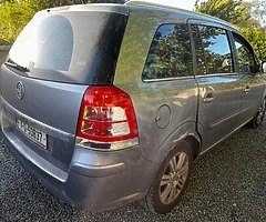 VAUXHALL ZAFIRA 1.7 - Image 4/10