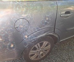 VAUXHALL ZAFIRA 1.7 - Image 6/10