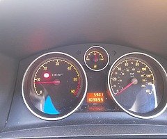 VAUXHALL ZAFIRA 1.7 - Image 8/10