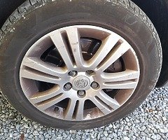 VAUXHALL ZAFIRA 1.7 - Image 9/10