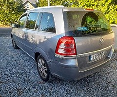 VAUXHALL ZAFIRA 1.7 - Image 10/10