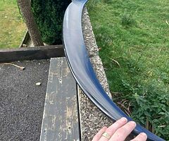 435 duck boot spoiler