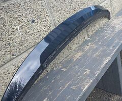 435 duck boot spoiler