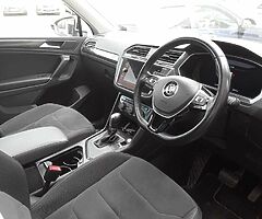 2018 2018 VOLKSWAGEN TIGUAN 2.0TDI 150 BHP HIGHLINE R LINE DSG AUTO  OR 622 P/M  TIGUAN - Image 8/10