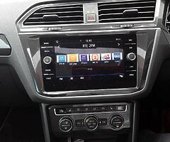 2018 2018 VOLKSWAGEN TIGUAN 2.0TDI 150 BHP HIGHLINE R LINE DSG AUTO  OR 622 P/M  TIGUAN - Image 10/10