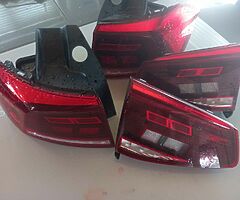 Vw passat b8 rear light - Image 3/6
