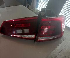 Vw passat b8 rear light - Image 4/6