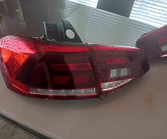 Vw passat b8 rear light - Image 5/6