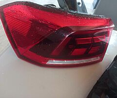 Vw passat b8 rear light - Image 6/6