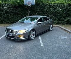 VOLKSWAGEN PASSAT CC