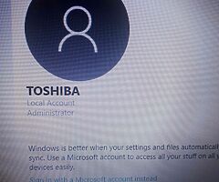 Toshiba athy 120 - Image 5/9