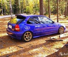 Conversion Wanted