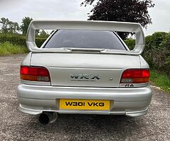 2000 Subaru WRX - Image 4/10
