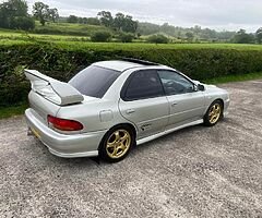 2000 Subaru WRX - Image 8/10