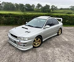 2000 Subaru WRX - Image 10/10