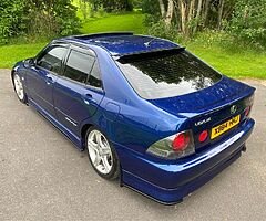 2000 Lexus IS 200 - Image 4/7