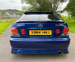 2000 Lexus IS 200 - Image 5/7