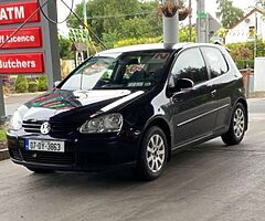 Volkswagen Golf 1.9