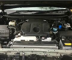 2019 Toyota Landcruiser