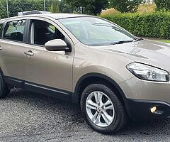 2010 Nissan Qashqai