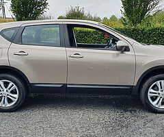2010 Nissan Qashqai