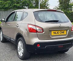 2010 Nissan Qashqai - Image 7/10